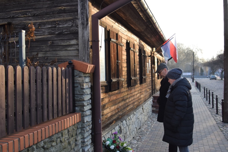 foto:  130. rocznica urodzin świętego Maksymiliana Kolbe