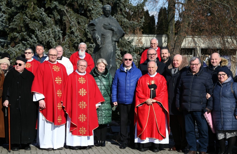 foto:  Spotkanie gmin kolbiańskich w Niepokalanowie