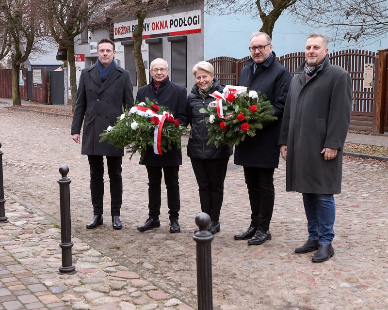 foto:  Urodziny świętego ze Zduńskiej Woli