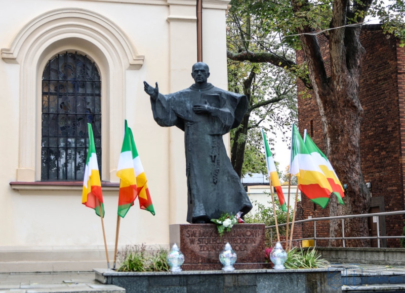 foto:  Święto Patrona Miasta Zduńska Wola
